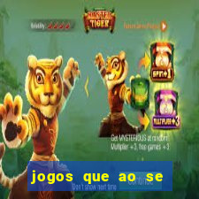 jogos que ao se cadastrar ganhar dinheiro